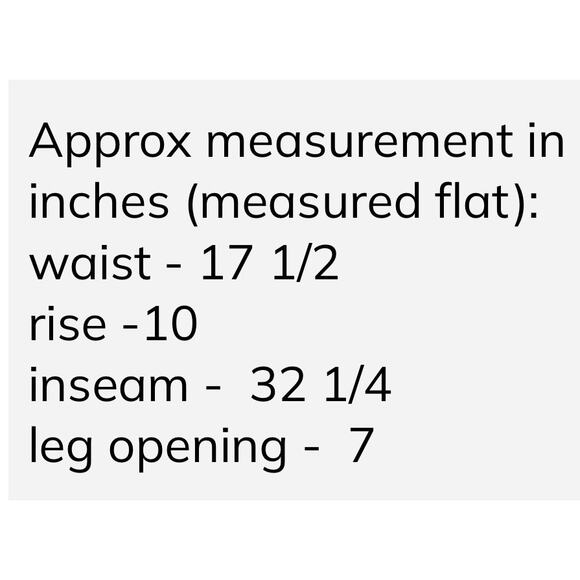 Frame L'Homme Slim Fit Five-Pocket Twill Pants size 32 - Picture 2 of 8